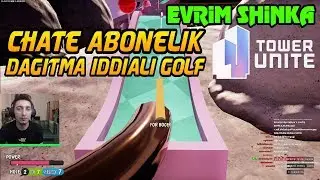 EVRİM SHİNKA CHATE ABONELİK DAĞITMA İDDİALI GOLF TOWER UNİTE (03.01.2018)