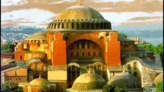 Αγία Σοφία Κωνπολη- Agia Sofia (Holy Wisdom) Temple Constantinople