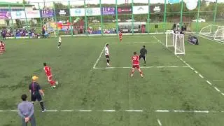Лига Любителей Футбола IV ЧЕМПИОНАТ КАЗАХСТАНА ПО МИНИ-ФУТБОЛУ Финал 