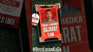 Rs 1,998,415.01 PARAS Khadka 😱❤️🤑|| Paras khadka selected for legend league cricket l||
