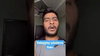 Salesforce flows debugging issues || Salesforce Developer Interview Questions 