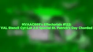 MVAAC689's Effectorials 