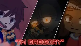 //FNAF RUIN Spoilers//“My Voice Just Wants To Lead You”//Gacha Short Video