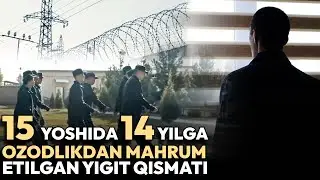 Jinoyat kodeksining 97-moddasi bilan 14 yilga ozodlikdan mahrum etilgan yigit nimalardan pushaymon?