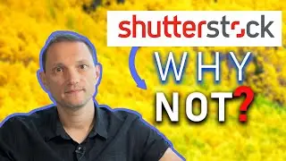 The TRUE Reason Shutterstock Bans Your AI Images