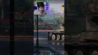 НЕ ПРОЕДЕШЬ, НЕ ПРОЙДЕШЬ #nearyou #миртанков #wot #shorts #worldoftanks
