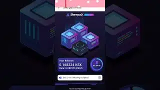 COMINGCHAT: МАЙНИНГ ТОКЕНА KSX