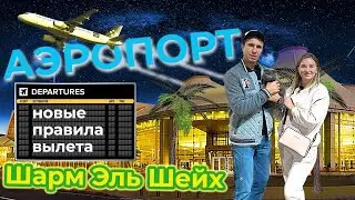 We are flying out of Egypt! What are the PROBLEMS at Sharm El Sheikh Airport awaiting you.