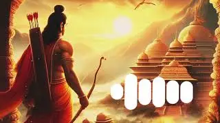 Ram Aayange  Ringtone 2024 | Ayodhya ringtone| Bhakti ringtone |
