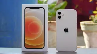 iPhone 12 Unboxing | India