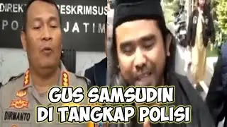 Gus samsudin di periksa polda jatim terkait konten boleh bertukar pasangan
