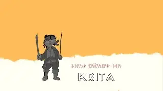 Guida Completa all'Animazione con Krita: Creare Arte in Movimento!