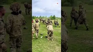 ⚡️Піхота на перепочинку