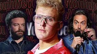 Jake Paul FBI Raid, Danny Masterson Scientology Charges, Chris DElia Accusations