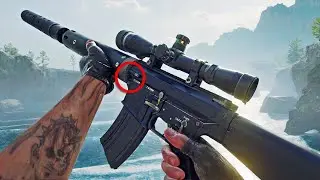 Black Ops 6 has some Realistic Details...