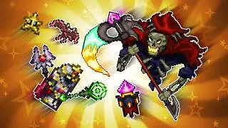 Terraria BOSS battle turns up the HEAT in Master Mode! | Thorium Mod #9