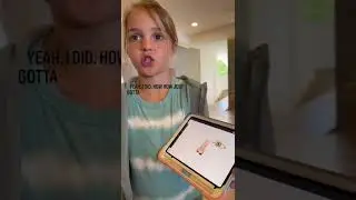 7 year old artist!!! 🤯🤯 