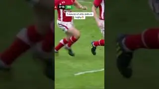 1 minute of ELITE Skills in Rugby!