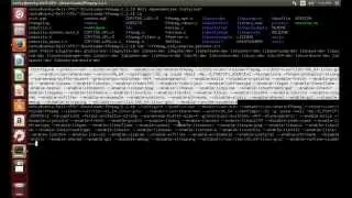 Install FFmpeg 2.2.1 in Ubuntu 14.04