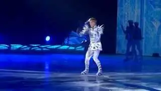 Ледовое шоу Евгения Плющенко 