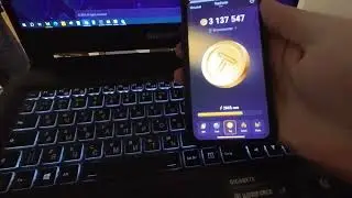 Замена NOTCOIN / Тапай TapSwap от Соланы! Выплата на кошелек