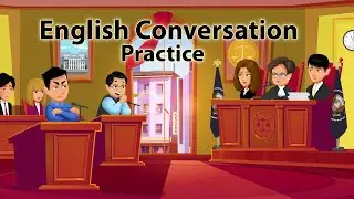 English Conversation Practice