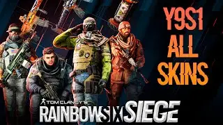 ALL Y9S1 DEADLY OMEN BATTLE PASS BUNDLES,  Elite Sets , Weapon Skins - RANKED CHARMS IN-Game