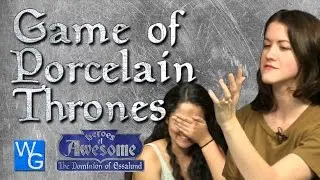 D&D Game of Porcelain Thrones - Dominion of Essalund: Chapter 2