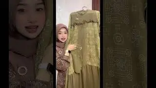 beautiful rose milo warna busana baju satu set