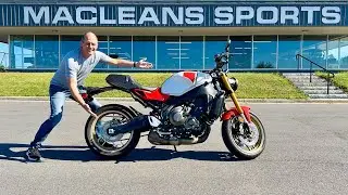 Z900RS Owner Reviews the Yamaha XSR 900: Do Better Specs Make The Yamaha Better For You?