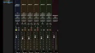 Pro Tools Fundamentals: Signal flow with inserts, sends, and returns