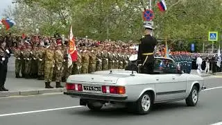 От нас что-то скрывают: в Севастополе поздравили с 274 годовщиной Победы