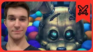 🐻 СТРИМ: ПРОХОЖДЕНИЕ НОВОГО ФНАФА! // FNAF: INTO THE PIT // БТ LIVE