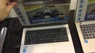 11.6 Ноутбук DEXP Athena T104 серый