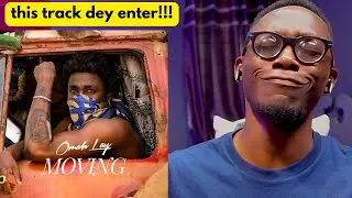OMAH LAY HAS DONE IT AGAIN‼ Omah Lay - Moving (Reaction)