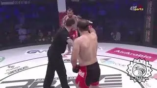 Азамат Мурзаканов vs Мухаммад Фахреддин
