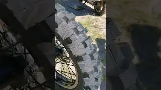 Тестим шины, снимаем видос, скоро на канале!