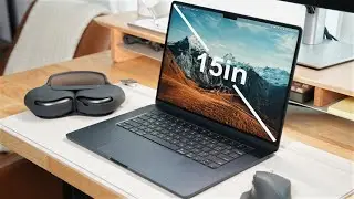 Apple's CHEAPEST Large MacBook: 2023 M2 15in MacBook Air Review