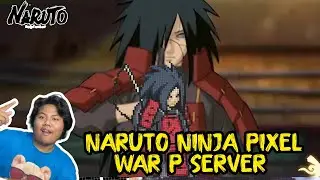 Naruto Ninja Pixel War: Hadiah TU Berlimpah & Gift Code Gratis Setiap Hari!