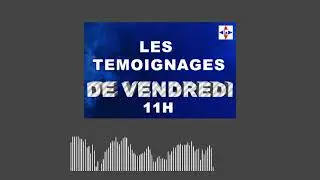 LES TEMOIGNAGES DE VENDREDI MATIN LE 5/11/2021 par Chris Ndikumana