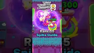 Rank 35 Spike Guide