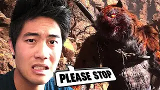 This Boss gave me an ACTUAL HEADACHE | Black Myth: Wukong