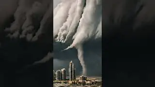 Tornado Storm