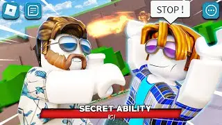 ROBLOX Strongest Battlegrounds Funny Moments 2