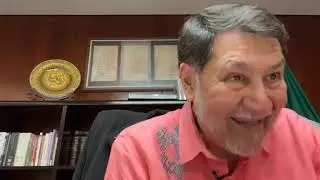 Gerardo Fernández Noroña Tema El PRI provocando 