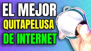 EL MEJOR QUITAPELUSA DE INTERNET
