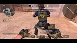 ВПЕРВЫЕ ТАКОЕ!!! МОЙ ТИММЕЙТ --- СОФТ. Союзники Стандофф 2 