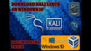 How To Install Kali Linux In VirtualBox