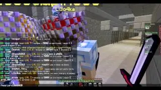 Minecraft cristalix prison 3# Копаем и убиваем