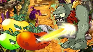 Ультомат ЖЖЕТ. РАСТЕНИЯ против ЗОМБИ 2 или PLANTS vs ZOMBIES 2. Серия 169